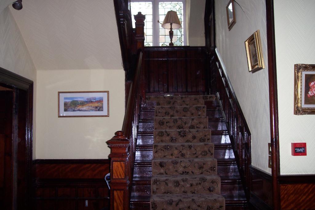 Braehead Guest House Ίνβερνες Εξωτερικό φωτογραφία