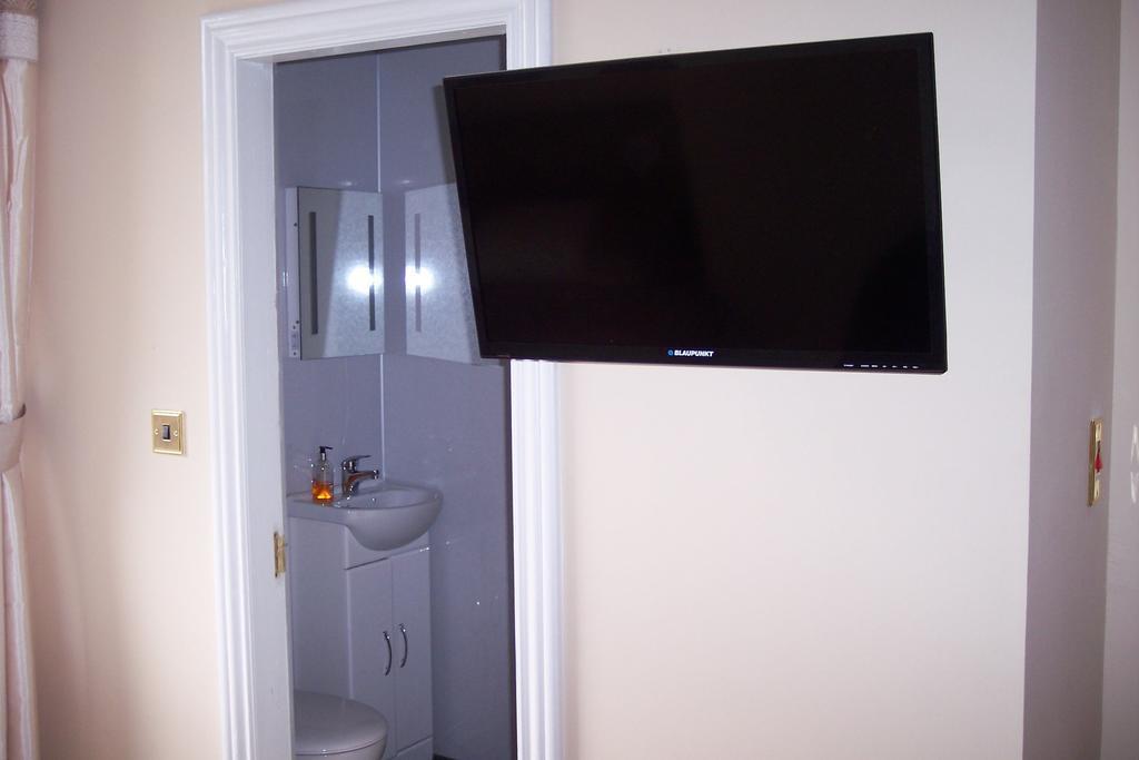 Braehead Guest House Ίνβερνες Εξωτερικό φωτογραφία