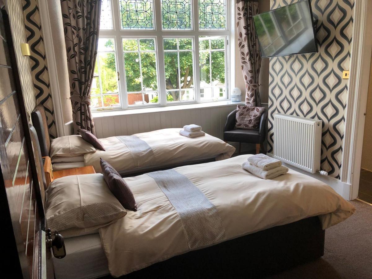 Braehead Guest House Ίνβερνες Εξωτερικό φωτογραφία