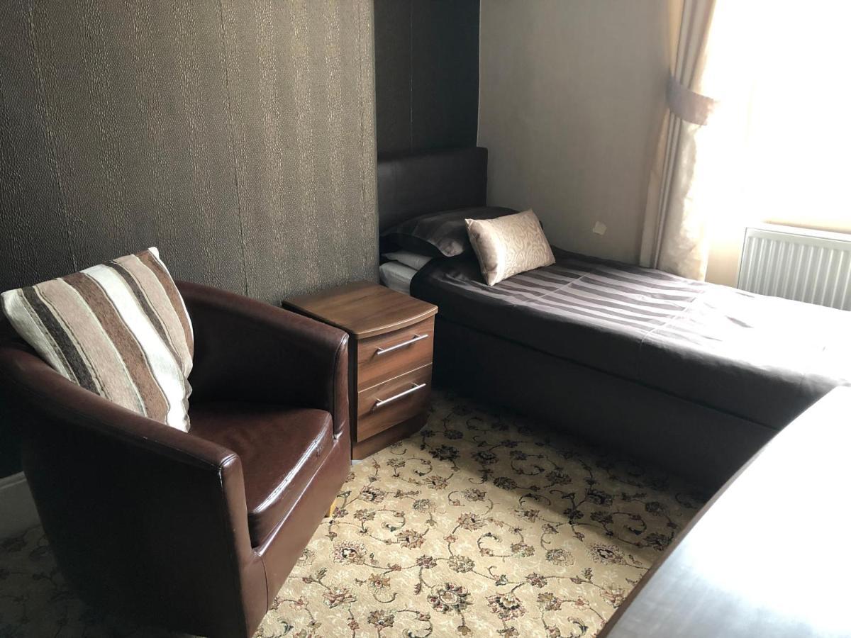 Braehead Guest House Ίνβερνες Εξωτερικό φωτογραφία