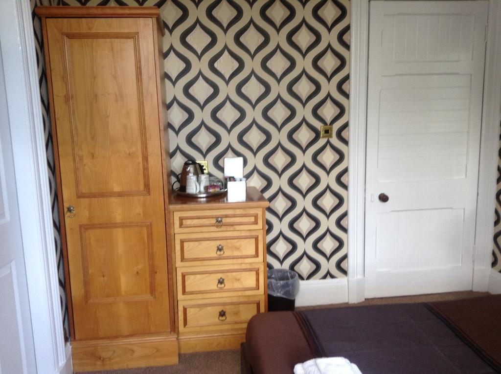 Braehead Guest House Ίνβερνες Εξωτερικό φωτογραφία