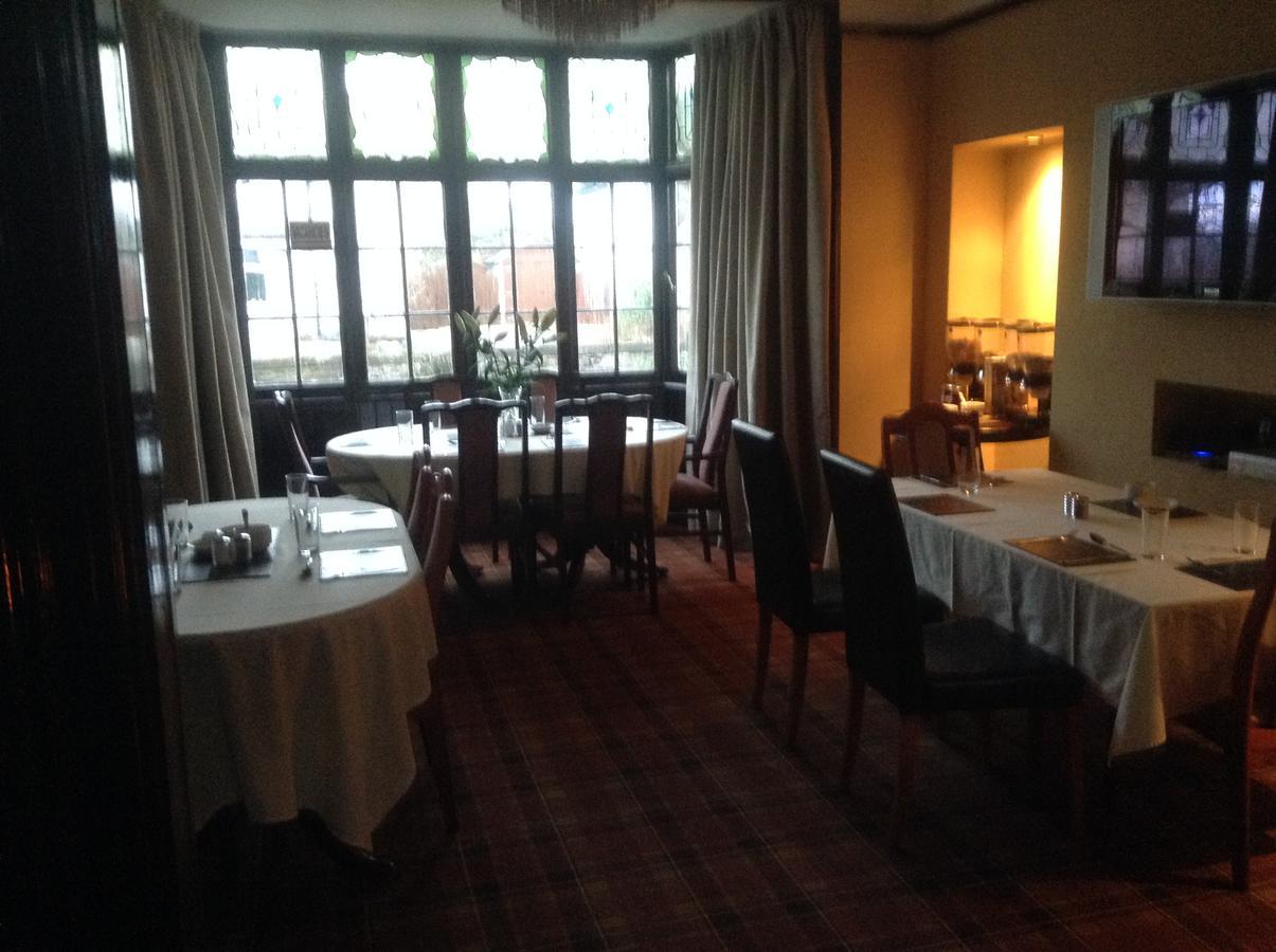 Braehead Guest House Ίνβερνες Εξωτερικό φωτογραφία
